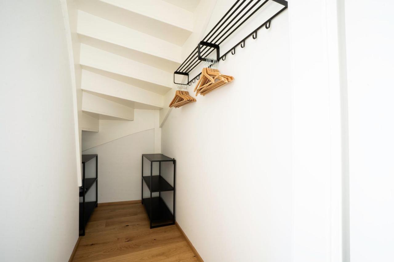 Orestaliving - Penthouse In 2Nd District With View فيينا المظهر الخارجي الصورة